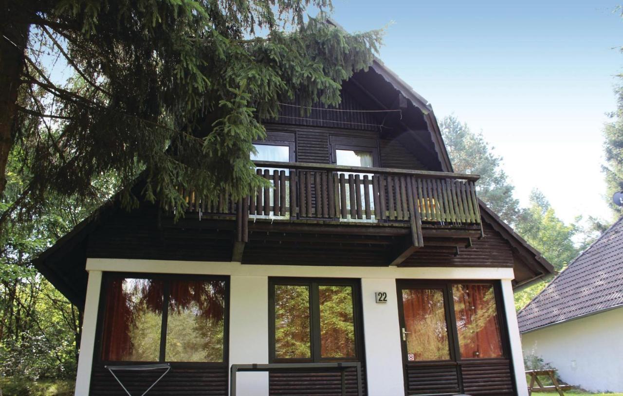 Ferienhaus 22 In Frankenau Exteriör bild