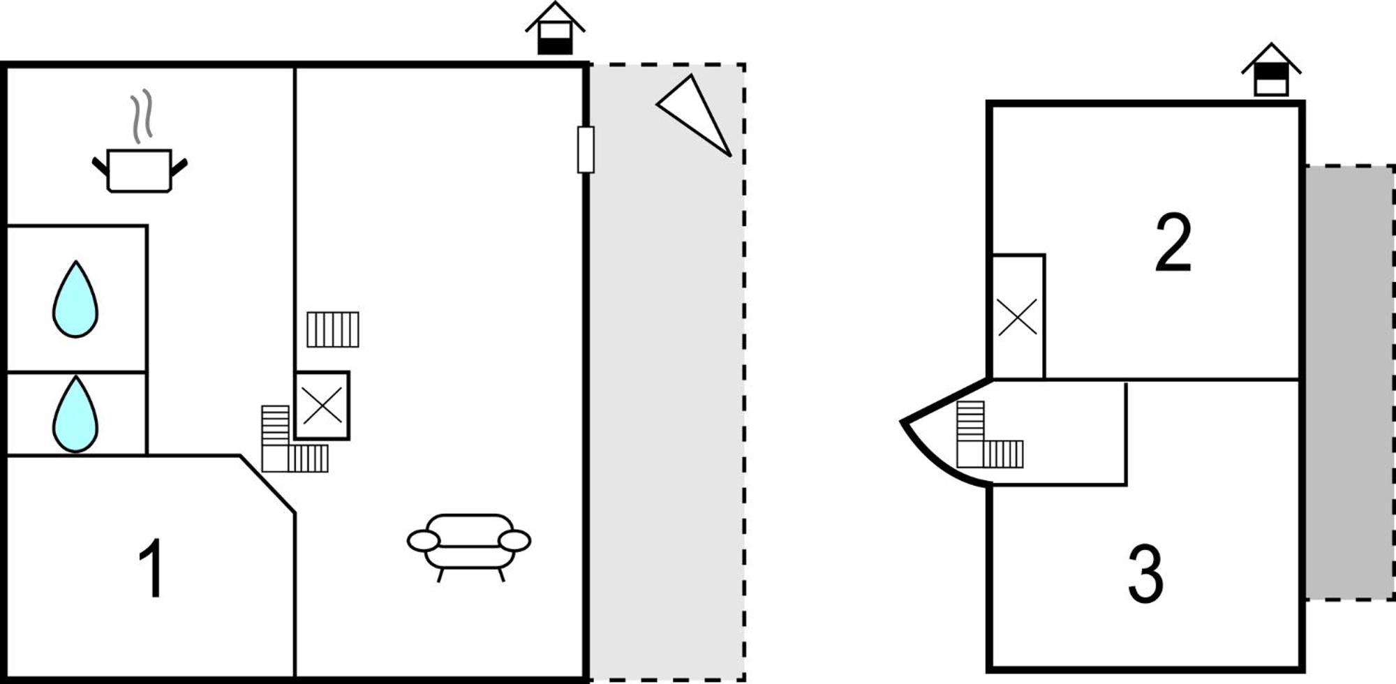 Ferienhaus 22 In Frankenau Exteriör bild