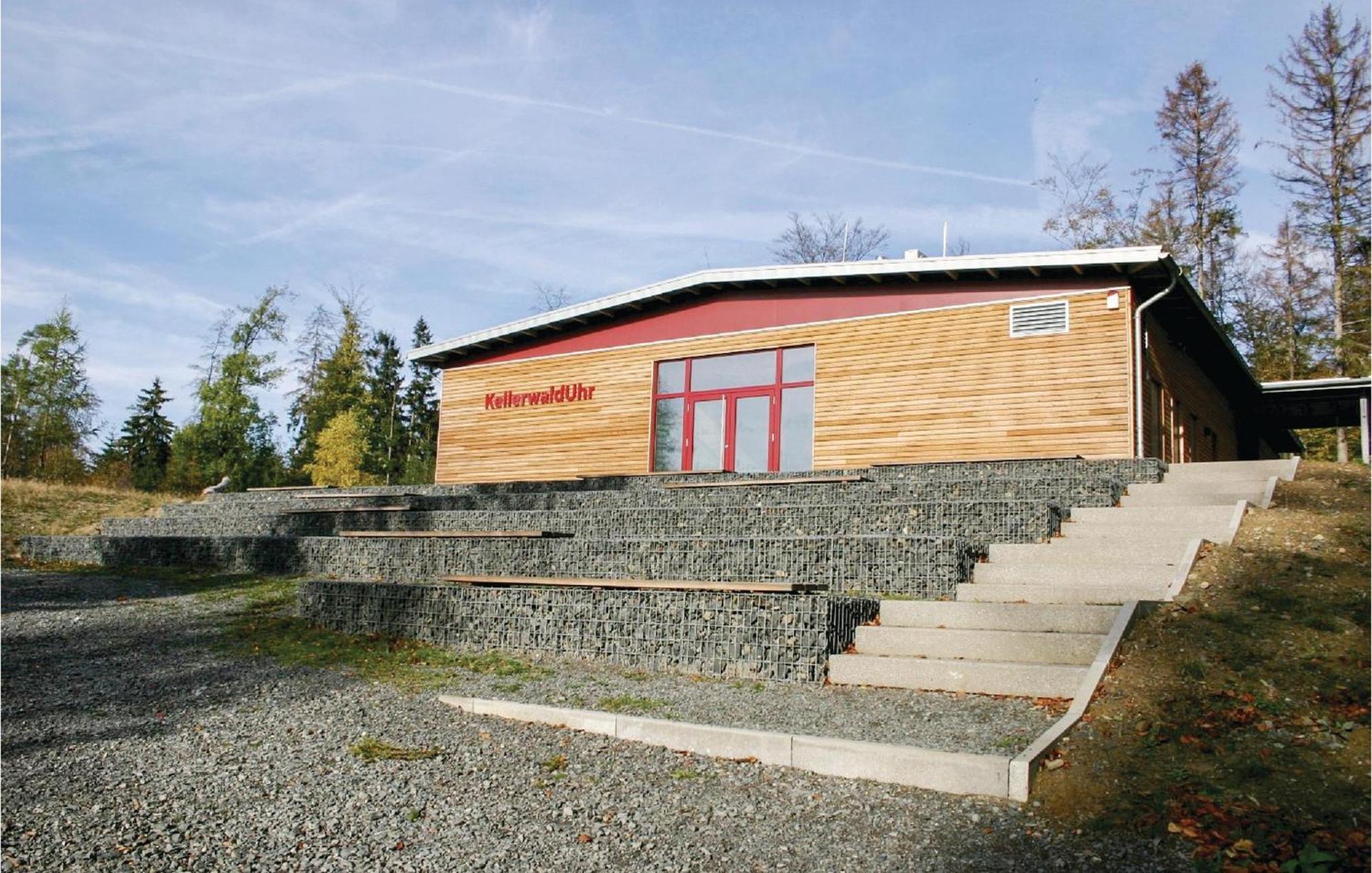Ferienhaus 22 In Frankenau Exteriör bild